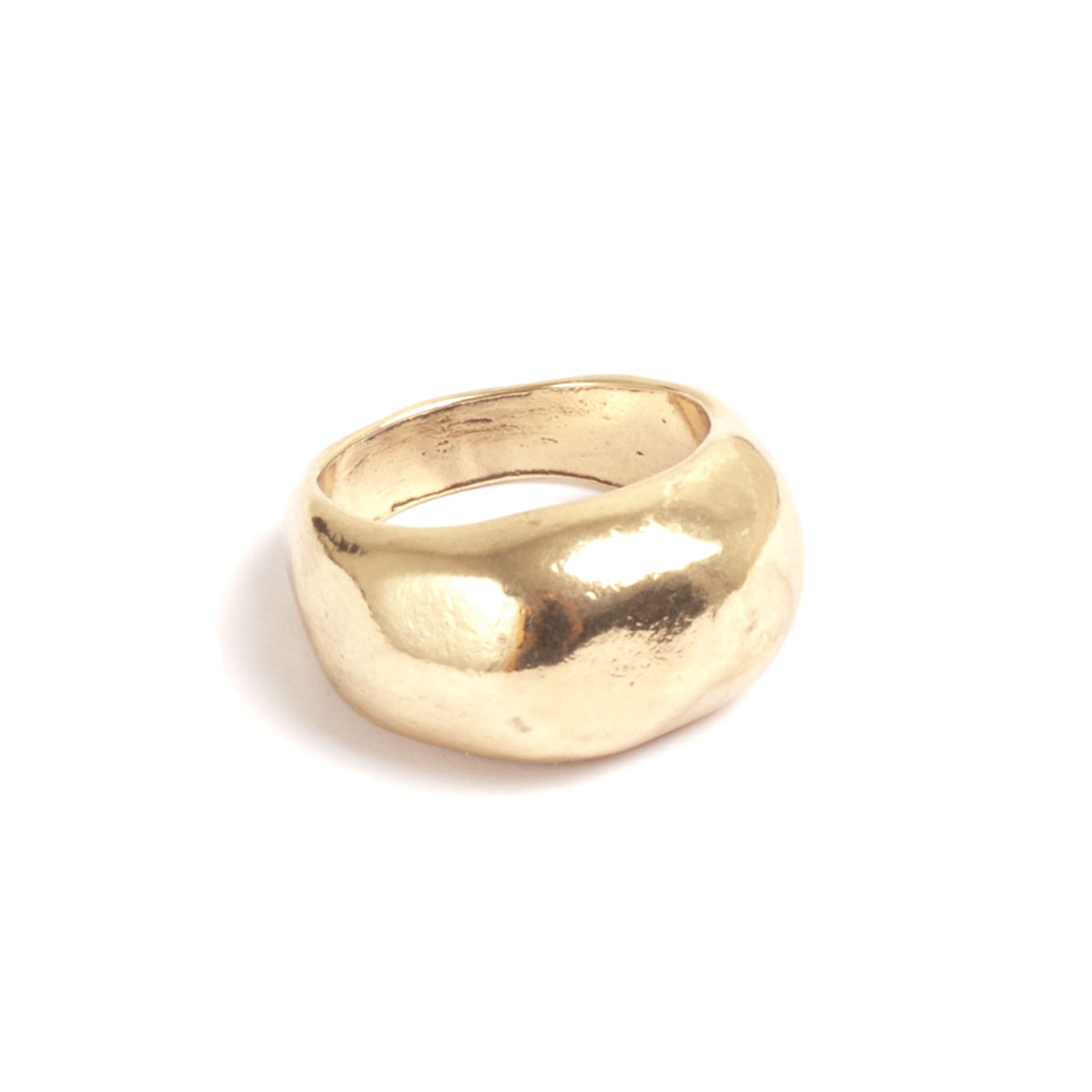 Золотой слиток:Кольцо(Ювелирная бижутерия Arts&Crafts)