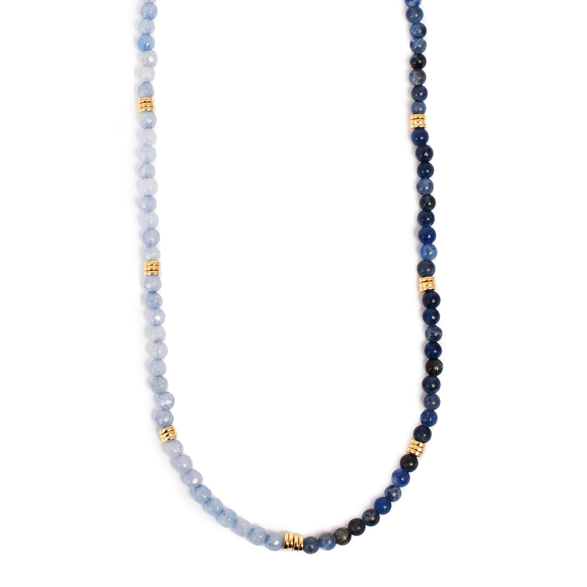 Nature beads:Колье 2016-0119(Ювелирная бижутерия Arts&Crafts)